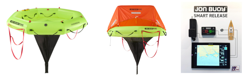 Ocean Safety Jon Buoy News