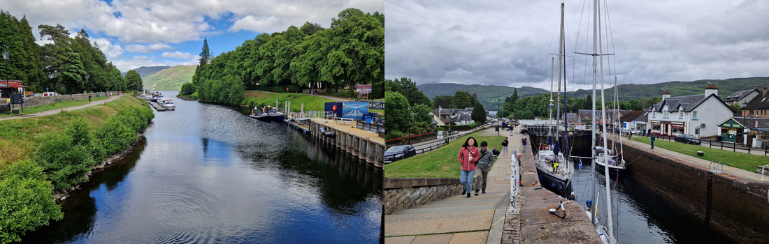 Caledonian Canal