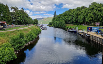 Caledonian Canal