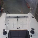 Tiller Sytem Hardcover Beneteau First 24