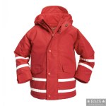 BMS Skipeprjacket red