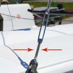 Gewindetoggle Wantenspanner Seascape / Forst 18