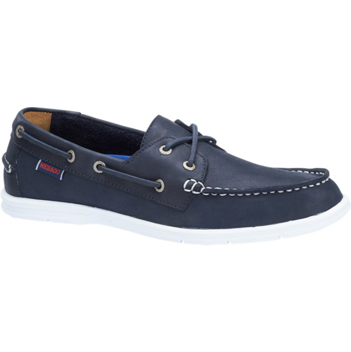 Bordschuhe: Sebago Litesides Two Eye - Men