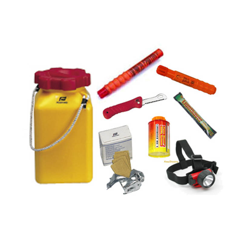 Uberleben Auf See Survival Grab Bag 
